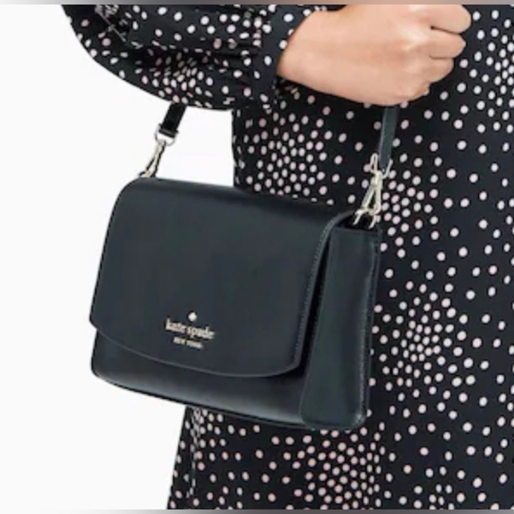 Kate Spade♠️ Carson Convertible Crossbody Bag - Picture 4 of 5